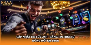Cập Nhật Tin Tức 24h - Bảng Tin Thời Sự Nóng Hổi Tại 88AA